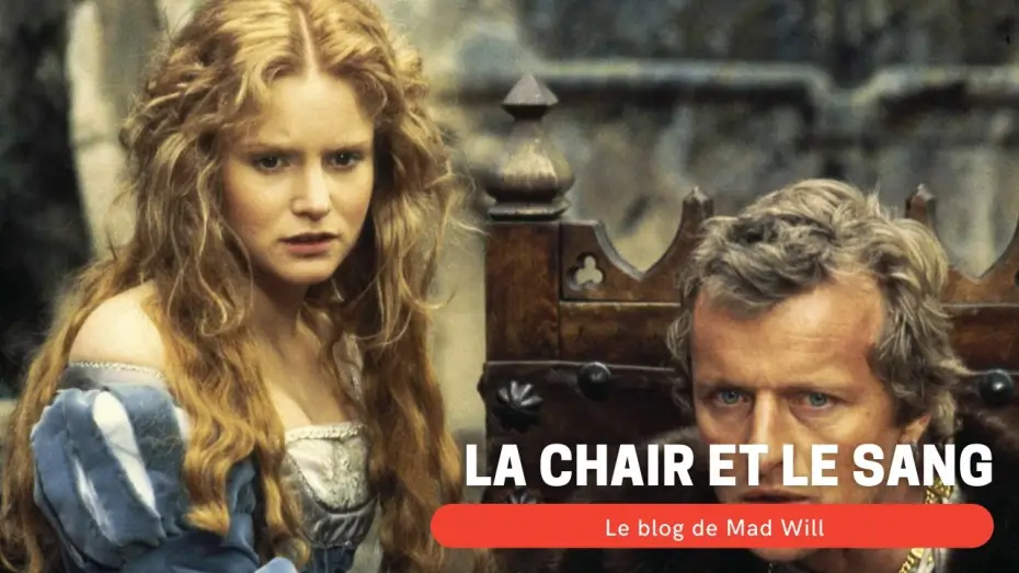 Watch film Flesh + Blood — LA CHAIR ET LE SANG : LE MOYEN-ÂGE SELON SAINT VERHOEVEN !