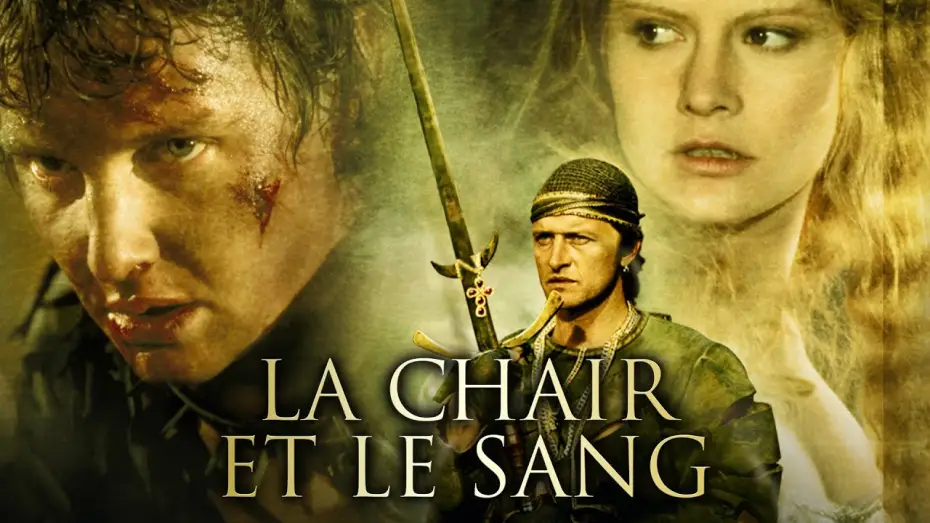 Watch film Flesh + Blood — La Chair et le Sang (1985) | Bande-annonce VOSTF (HD | 1080p)