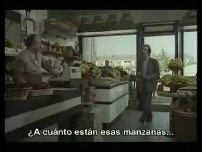 Watch film Johnny Stecchino — Johnny Stecchino Trailer
