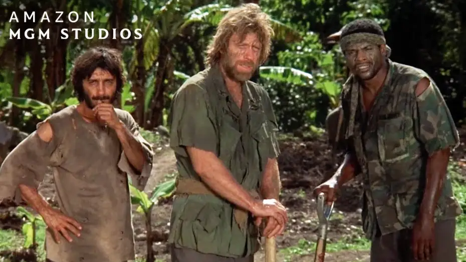 Watch film Missing in Action 2: The Beginning — Rescue Team Discovers The Camp