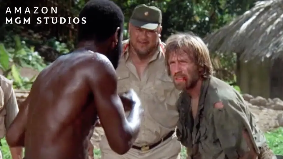 Watch film Missing in Action 2: The Beginning — The Prisoners Have To Fight Each Other