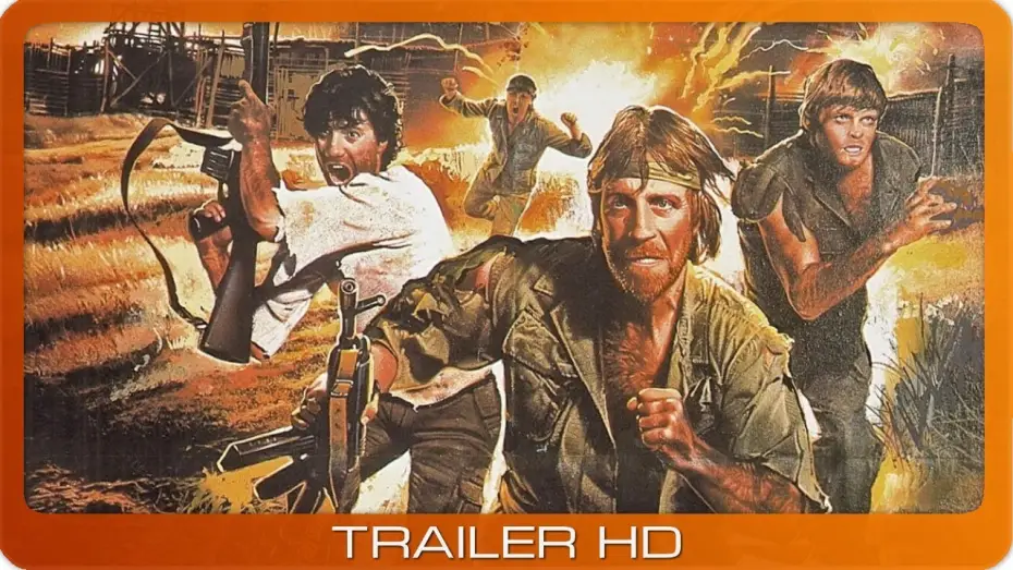 Watch film Missing in Action 2: The Beginning — Missing In Action 2 ≣ 1985 ≣ Trailer ≣ German | Deutsch