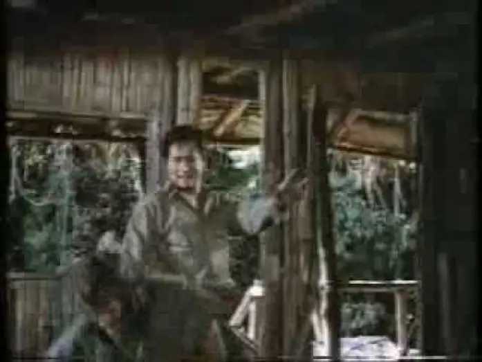 Watch film Missing in Action 2: The Beginning — MISSING IN ACTION 2 - Deutscher Trailer