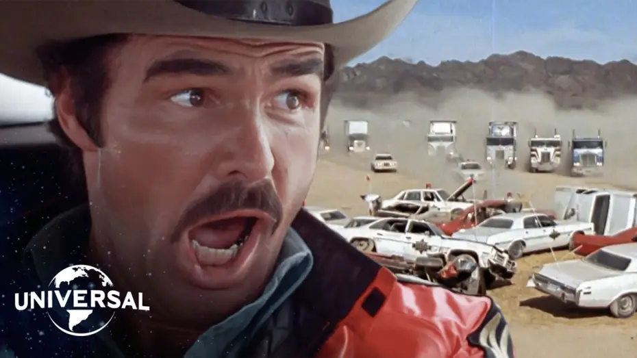 Watch film Smokey and the Bandit II — The Sheriff's Mountie Army Vs. Bandit's Truck Army