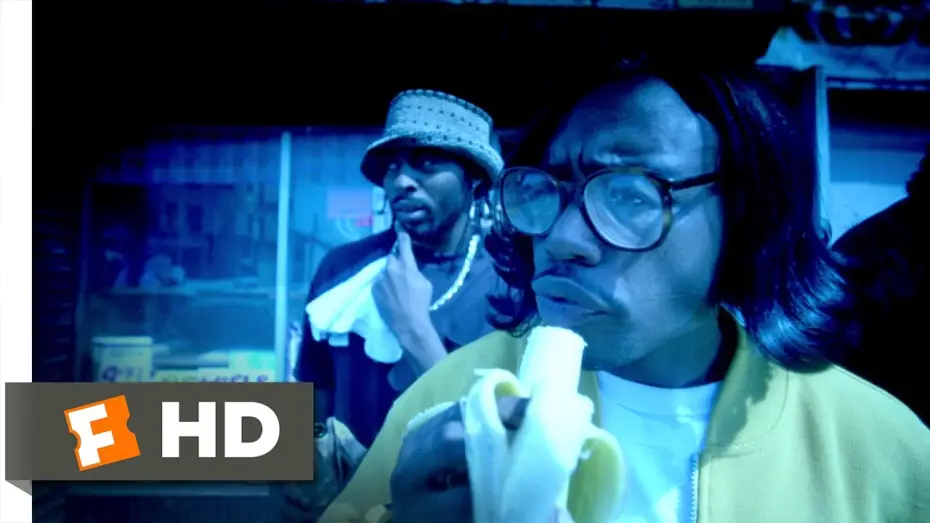 Watch film Belly — Belly (5/11) Movie CLIP - Might Have to Drop a Dime (1998) HD
