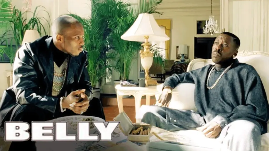 Watch film Belly — 'I'm Ain't Going Back To Jail' Scene