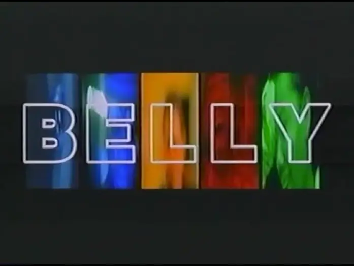 Watch film Belly — "Belly" (1998) VHS Movie Trailer