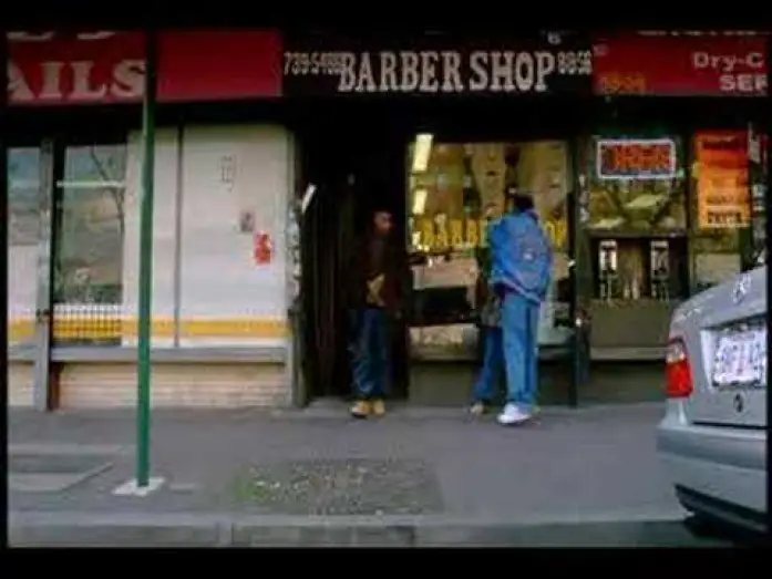 Watch film Belly — belly