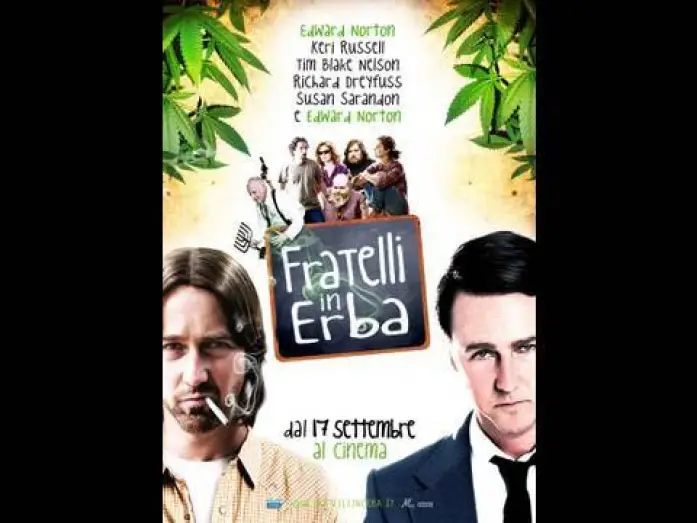 Watch film Leaves of Grass — Trailer ufficiale del film FRATELLI IN ERBA