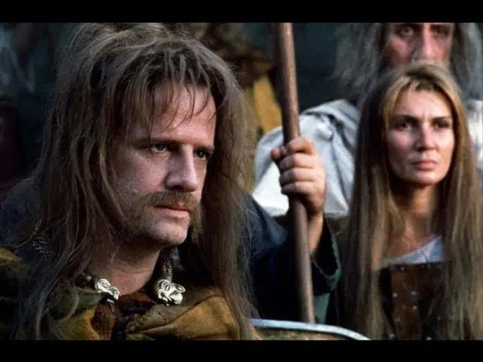 Watch film Druids — Druids, La Rivolta - Christopher Lambert - Original Trailer
