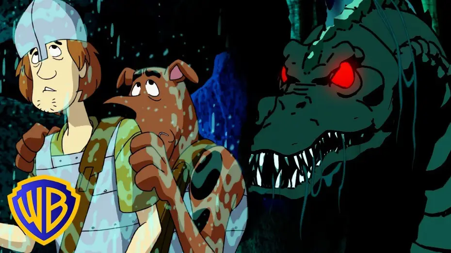 Watch film Scooby-Doo! and the Loch Ness Monster — Deep Sea Adventure