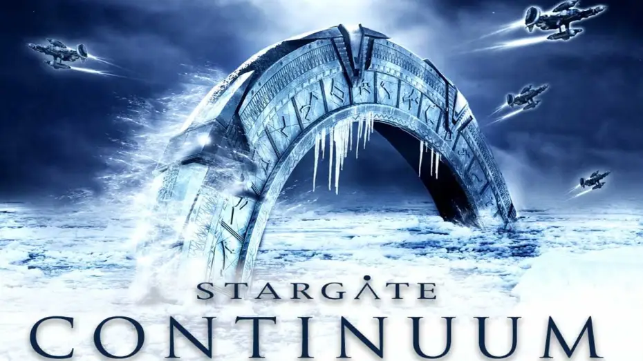Watch film Stargate: Continuum — STARGATE CONTINUUM -Trailer [Deutsch]