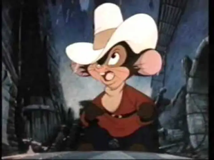 Watch film An American Tail: Fievel Goes West — FIEVEL CONQUISTA IL WEST (1991) Trailer Cinematografico
