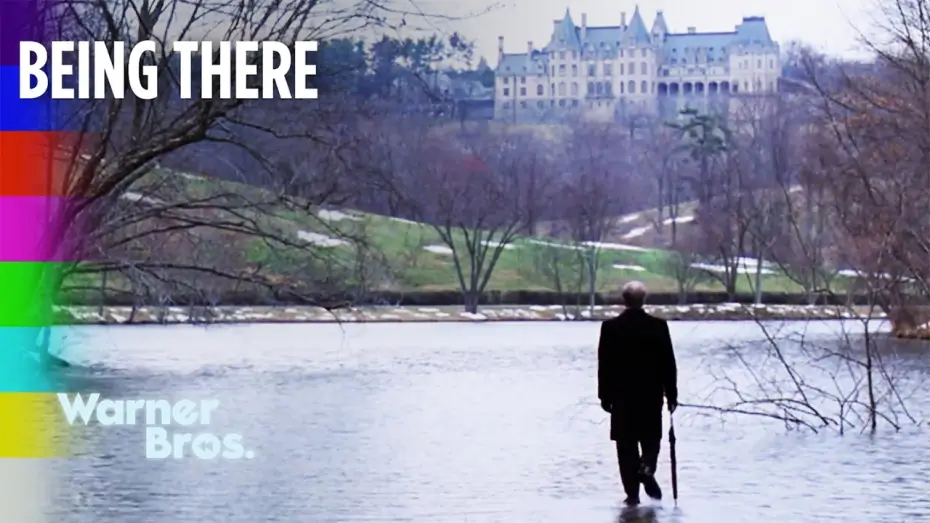 Watch film Being There — Final Scene: Walking On Water
