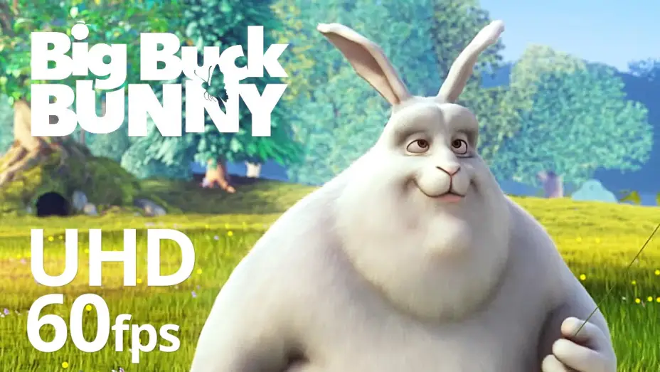 Watch film Big Buck Bunny — Big Buck Bunny 60fps 4K - Official Blender Foundation Short Film