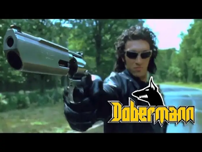 Watch film Dobermann — Dobermann (1997) - Offizieller Trailer - Deutsch HQ