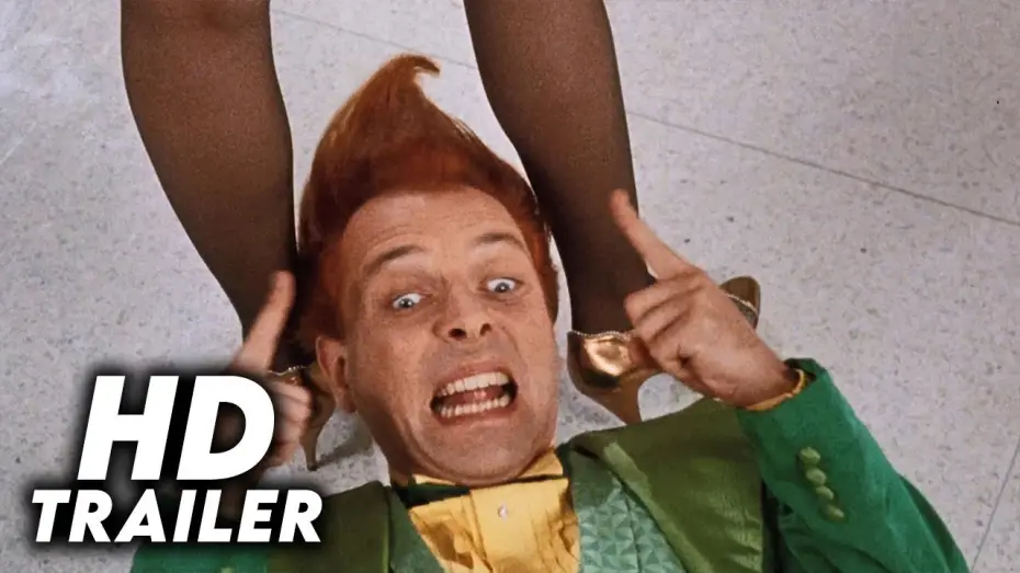 Watch film Drop Dead Fred — Drop Dead Fred (1991) Original Trailer [FHD]