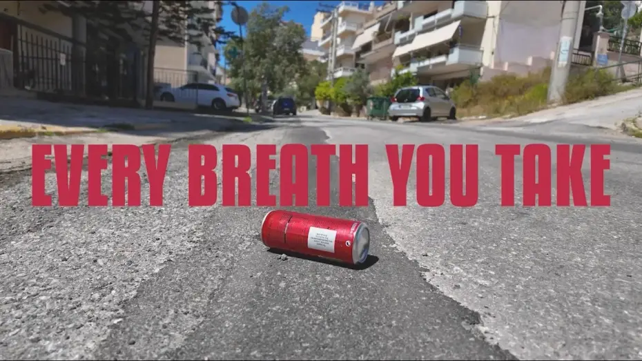 Watch film Every Breath You Take — Every Breath You Take | A Short Film by Vasilis Tarnatoros