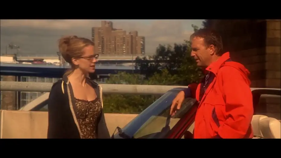 Watch film For Love of the Game — Extrait (Billy Chapel meets Jane)