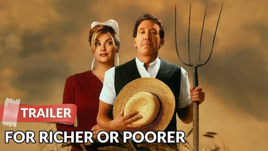 Watch film For Richer or Poorer — For Richer or Poorer (1997) Trailer | Tim Allen | Kirstie Alley