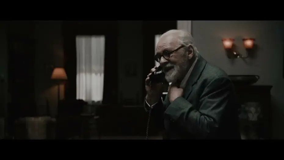 Watch film Freud's Last Session | Freud - L'ultima analisi | Trailer Ufficiale | Dal 28 novembre al cinema