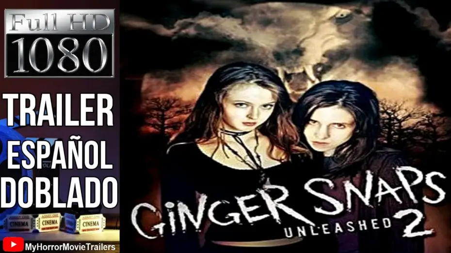 Watch film Ginger Snaps 2: Unleashed — Ginger Snaps 2: Los Malditos (2004) (Trailer HD) - Brett Sullivan