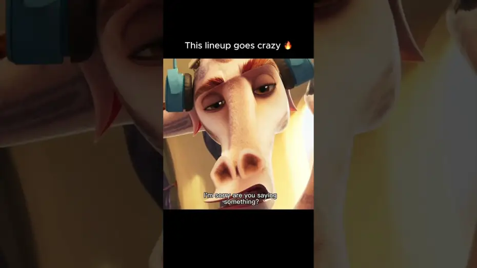 Watch film GOAT | Teamwork makes the dream work