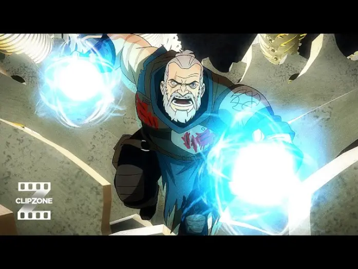 Watch film Mortal Kombat Legends: Snow Blind | Sub-Zero Faces Kano
