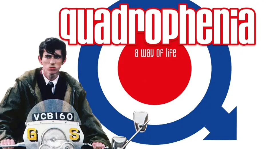 Watch film Quadrophenia — Quadrophenia (film 1979) TRAILER ITALIANO