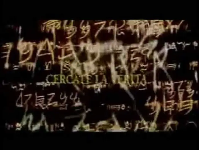 Watch film Stigmata | Stigmate (1999) - Trailer ITALIANO