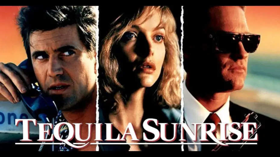 Watch film Tequila Sunrise | Tequila Sunrise - Eine gef&auml;hrliche Mischung (USA 1988) VHS Trailer deutsch german Video Teaser