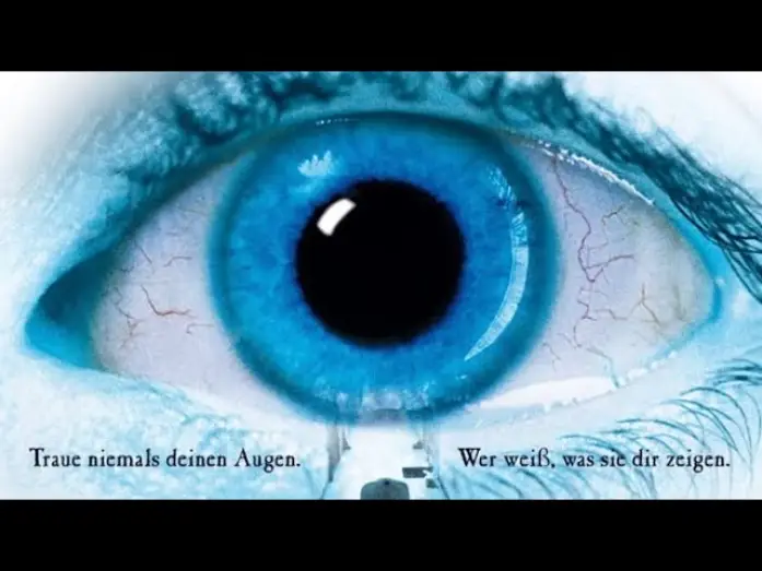 Watch film The Eye — Trailer - THE EYE (2002, Danny Pang, Oxide Pang)