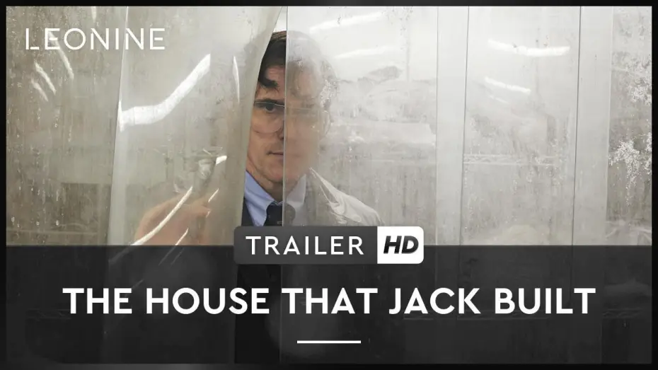 Watch film The House That Jack Built | THE HOUSE THAT JACK BUILT | Cutdown Trailer | HD | Offiziell | Kinostart: 29. November 2018