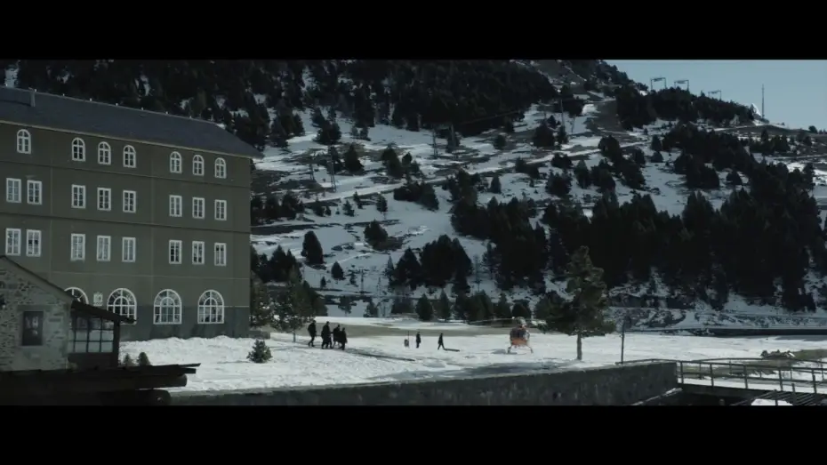 Watch film The Invisible Guest | Tr&aacute;iler oficial