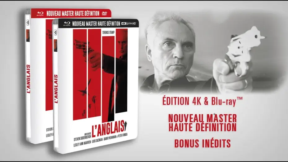 Watch film The Limey — L'Anglais (The Limey - 1999) - Bande annonce d'époque restaurée HD VOST