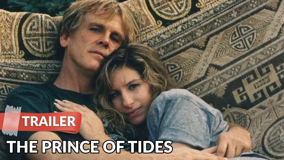 Watch film The Prince of Tides — The Prince of Tides (1991) Trailer | Barbra Streisand | Nick Nolte
