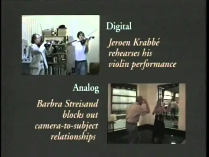 Watch film The Prince of Tides — "The Prince of Tides" - EXTRA - Barbra directing (blocking - the dinner scene!) w/ violin