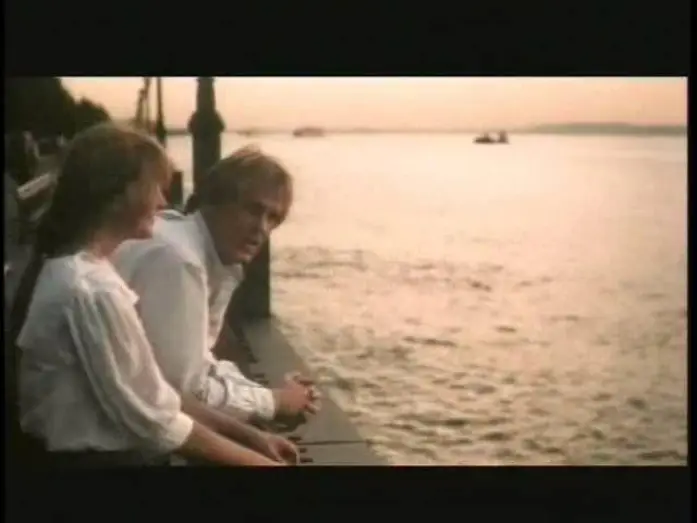 Watch film The Prince of Tides — "The Prince of Tides" - LONGER SCENE! - Tom & Savannah (at the seaport)