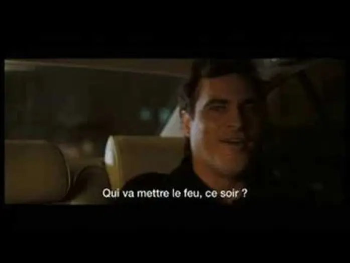 Watch film Two Lovers — TWO LOVERS - Bande Annonce VOST