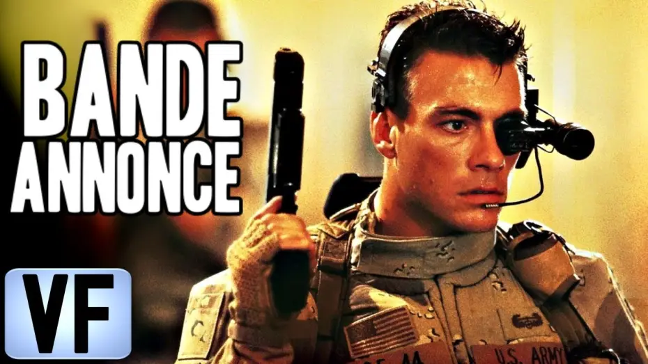 Watch film Universal Soldier: The Return — 💣 UNIVERSAL SOLDIER Bande Annonce VF (1992)