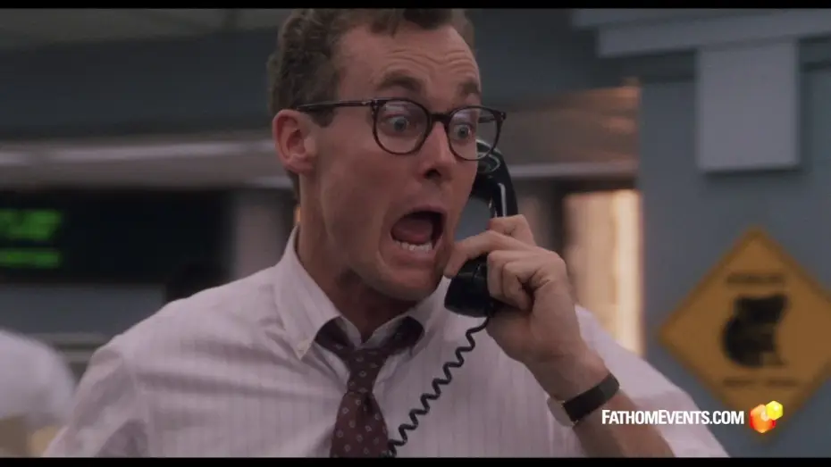 Watch film Wall Street — "Gordon Gekko, Please" Clip
