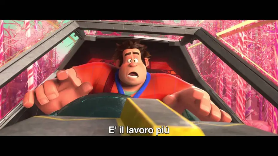 Watch film Wreck-It Ralph | Ralph Spaccatutto - Rich Moore | HD
