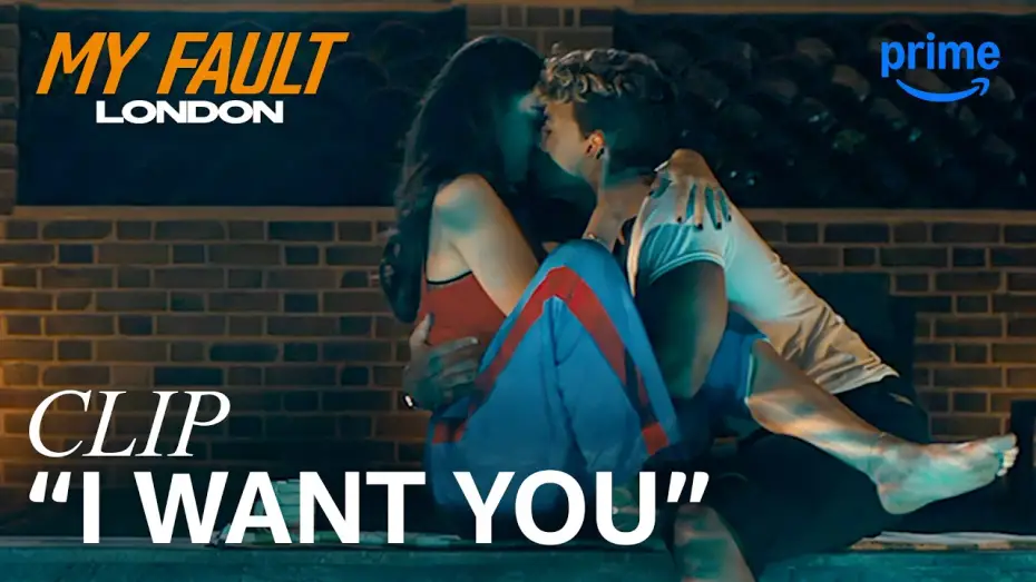 Watch film Your Fault: London — Nick & Noah's Heartfelt Pool Kiss
