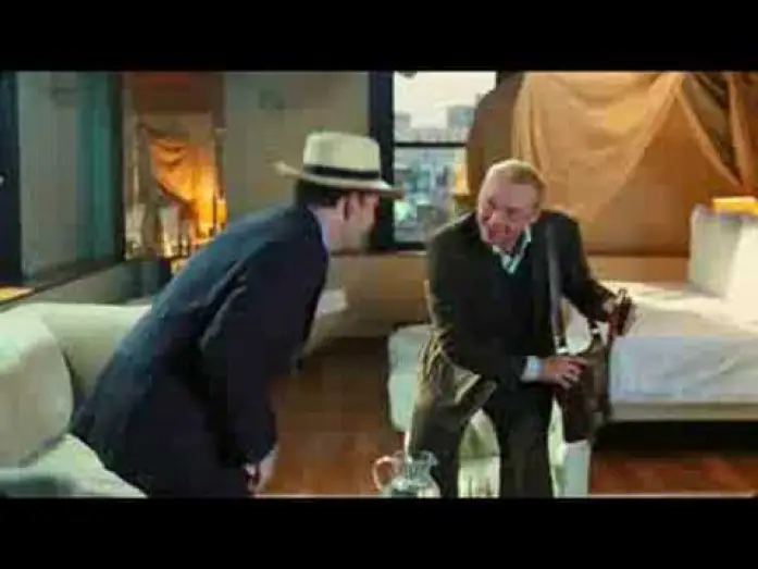 Watch film How to Lose Friends & Alienate People — Official Trailer