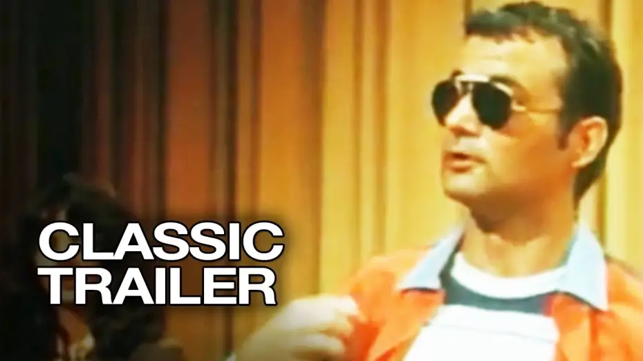 Watch film Where the Buffalo Roam — Where the Buffalo Roam Official Trailer #1 - Bill Murray Movie (1980) HD