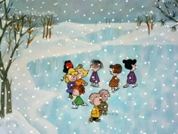 Watch film A Charlie Brown Christmas — A Charlie Brown Christmas - Opening