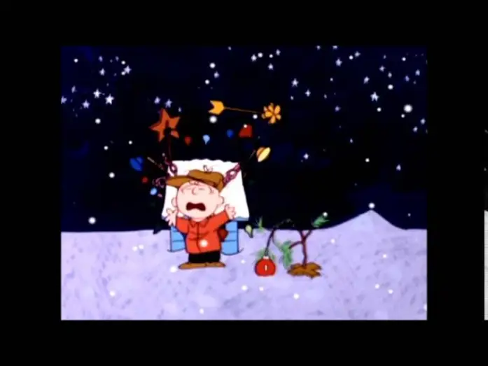 Watch film A Charlie Brown Christmas — Charlie Brown und die Peanuts Fröhliche Weihnachten trailer