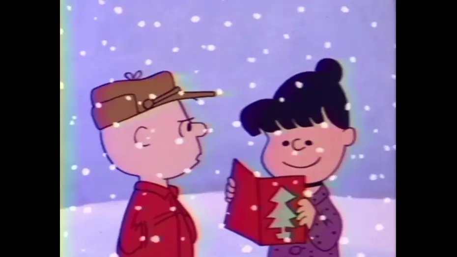Watch film A Charlie Brown Christmas — A Charlie Brown Christmas (Original 1965 Promo) (HQ Recreation Remaster)