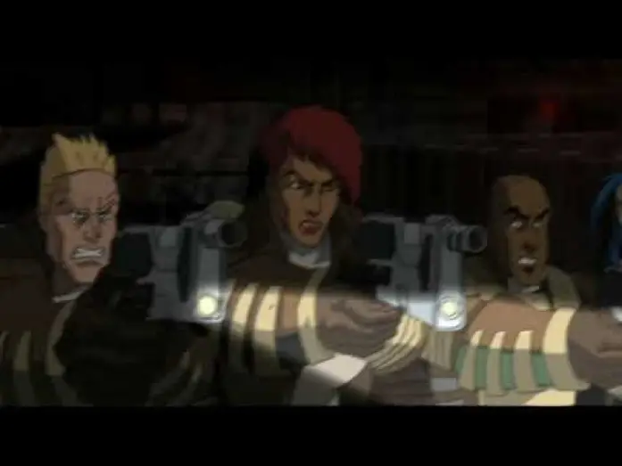 Watch film Dead Space: Downfall — Dead Space: Downfall Trailer (German)