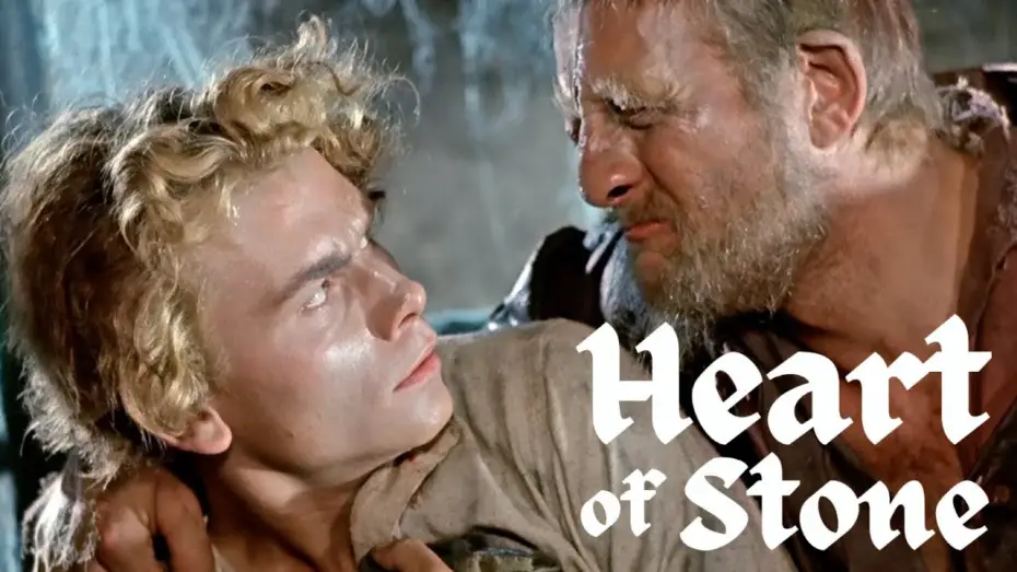 Watch film Heart of Stone — "Give me your beating heart"